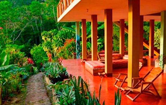 Lodge espace detente 3
